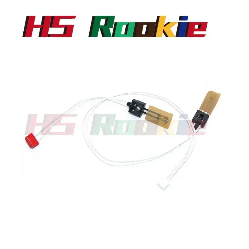 2pc AW10-0052 AW10-0053 AW100052 AW100053 Fuser Thermistor as used for RICOH 1035 1045 2035 2045 3035 3045 as used for MB 8135 8