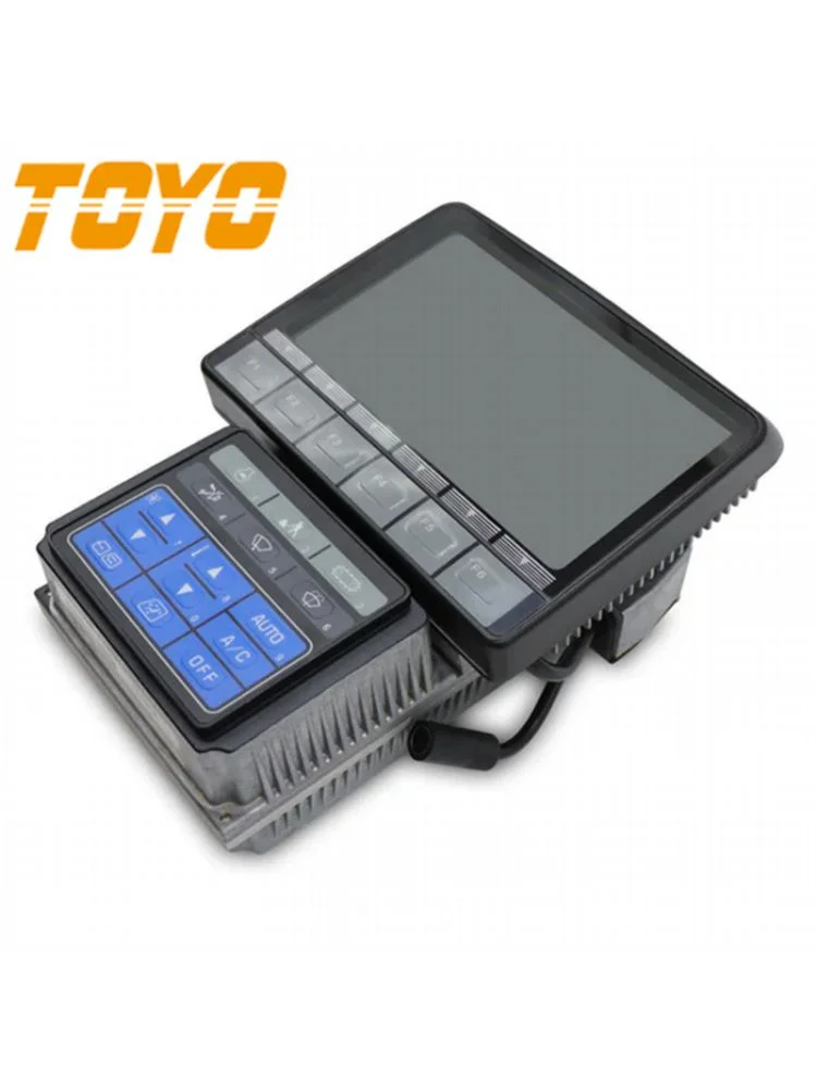 

ЗАПЧАСТИ TOYOOEM Высокое качество PC130-8 PC138US-8 PC138USLC-8 ЖК-монитор ToyoMonitor 7835-31-3002 7835-31-3003 7835-31-9002 для Komatsu Toyo