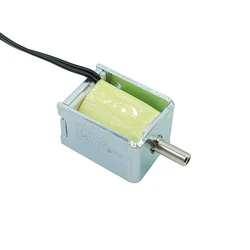 DC 5V 6V Normally Open Micro Air Valve Mini Electric Exhaust Solenoid Valve DIY Electronic Sphygmomanometer Blood Monitor