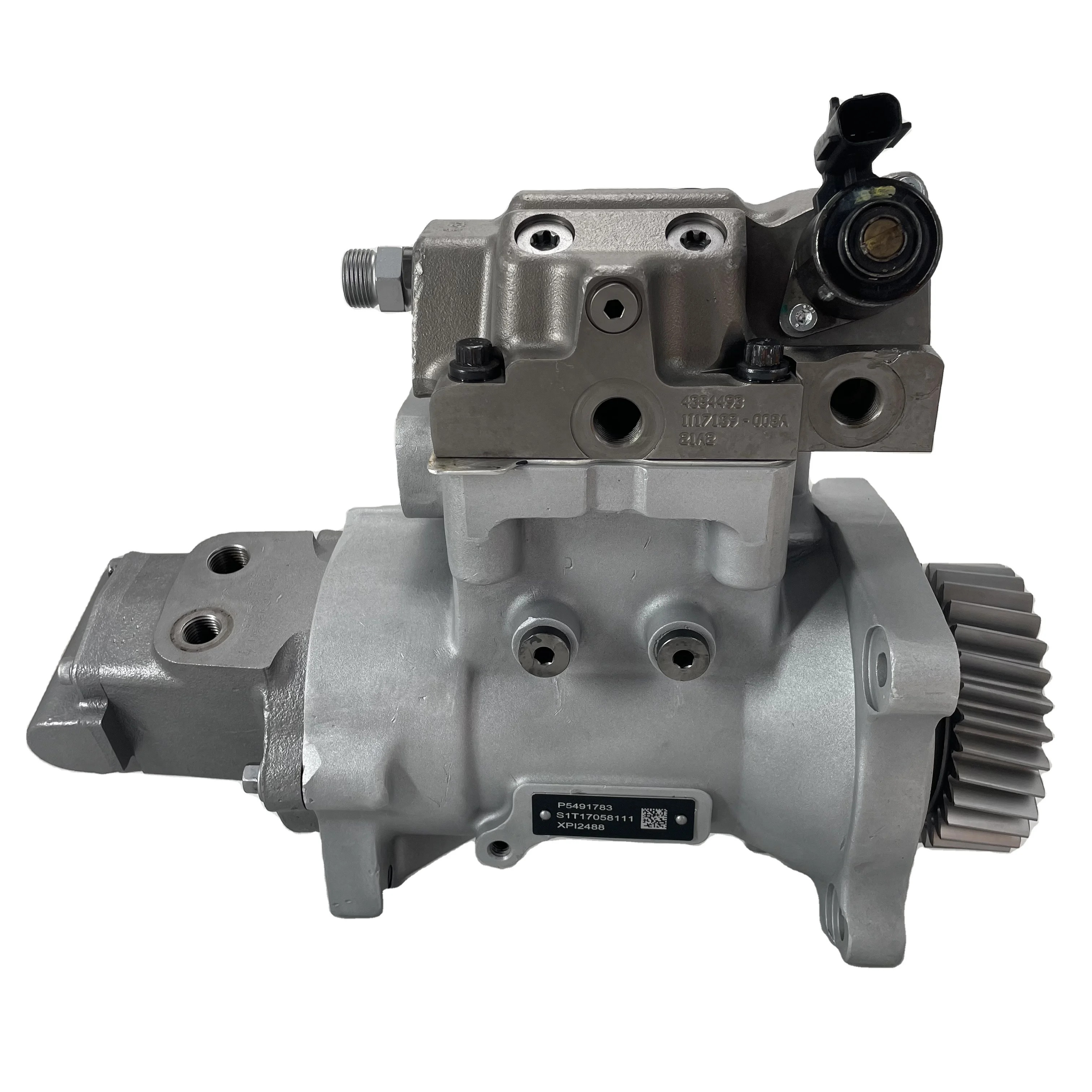 

High-quality High-pressure Oil Pump P5491783 Engine Parts - Oil Pump