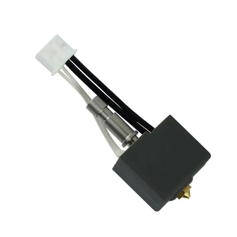 

Надежная головка экструдера 31BA Hotend для оптимальной теплоэффективности, быстрого достижения температуры для быстрой печати