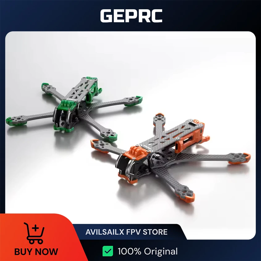 Geprc GEP-MK5 O4 Pr… - image