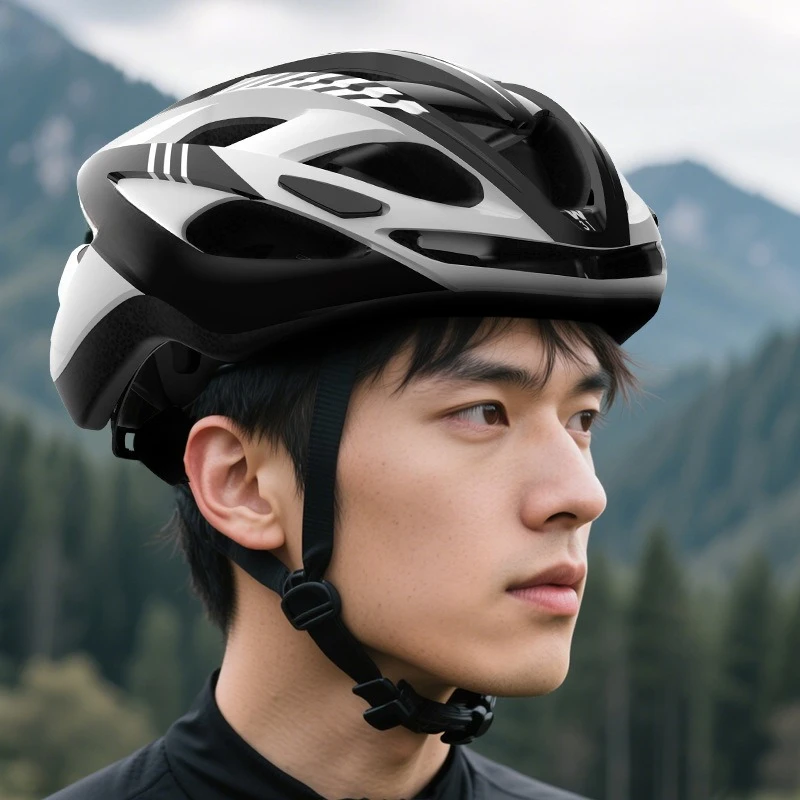 

19cm wide extra large size cycling helmet for bicycle riding safety helmet lightweight breathable