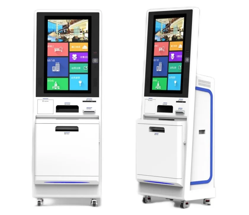 Multifunktions-Selbstbedienungsdrucker A4/B5 mit Blu-ray-Recorder, Touchscreen-Druck, Scanform, Füllfunktion, Dokumentenkiosk