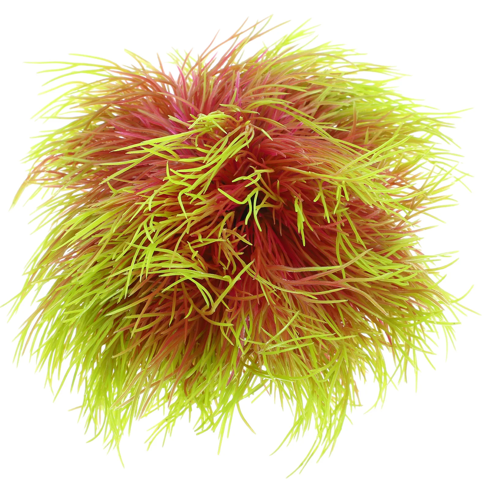 

Simulated Water Grass Decoration CPO103 Pink Yellow Large Size High Simulation Lifelike Plants Aquarium Decorations Fish Tank
