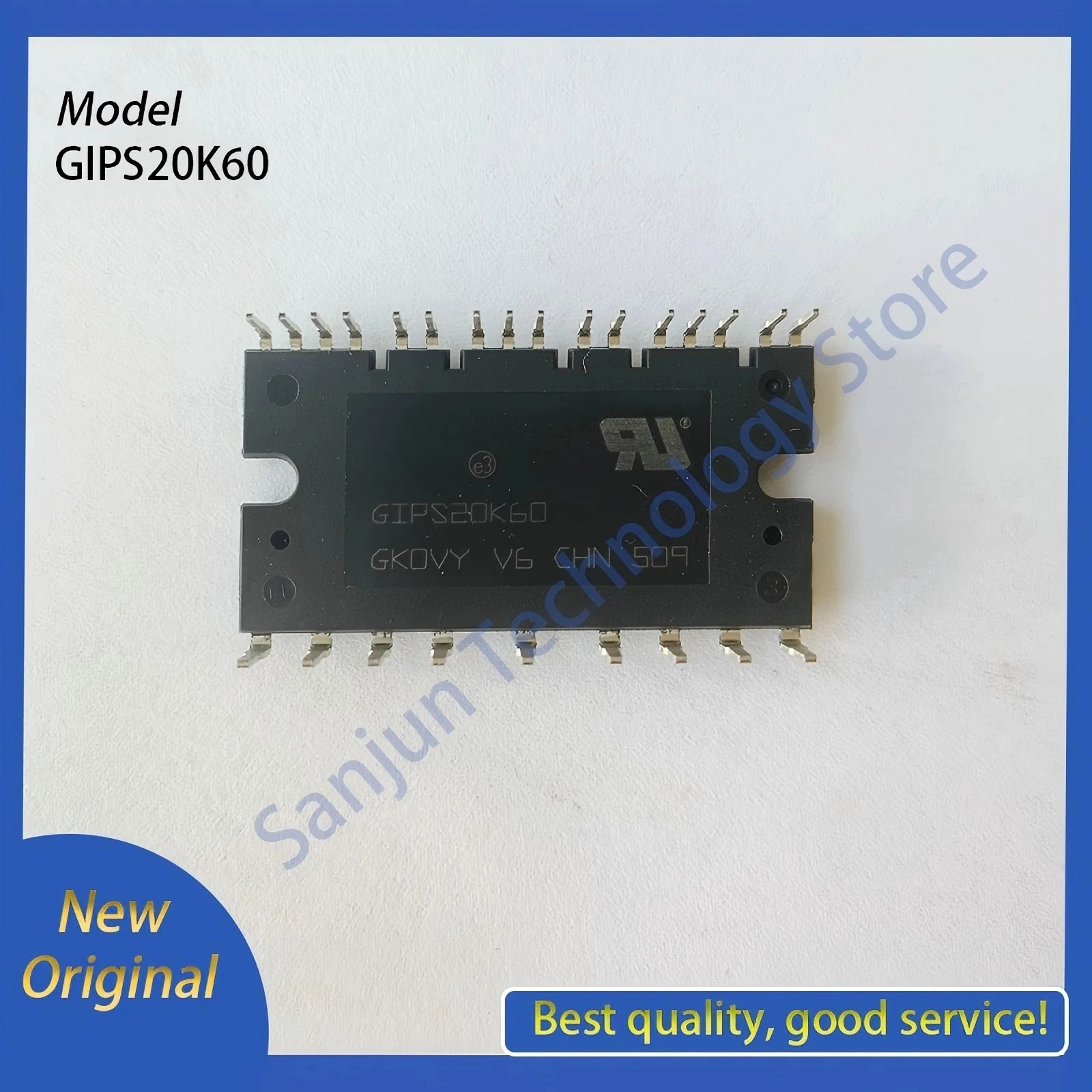 

GIPS20K60 module 100% Original IPM GIPS20K60