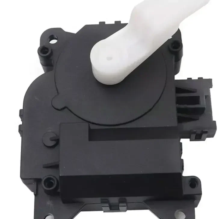

​Heater Evaporator Motor 87106-30351 For Lexus For GS300 For GS400 1998-2005 87106-30351 ABS Black Electrical Equipment