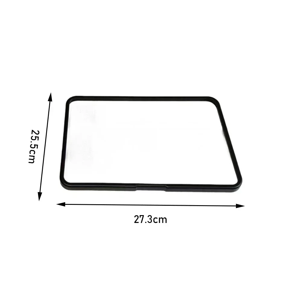 For Thermomix TM7 Protective Silicone Screen Cover And Frame Set Offering Long Lasting Scratch And Wear Protection