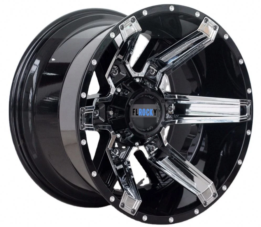 yyhc 4X4 Offroad Wheels 20