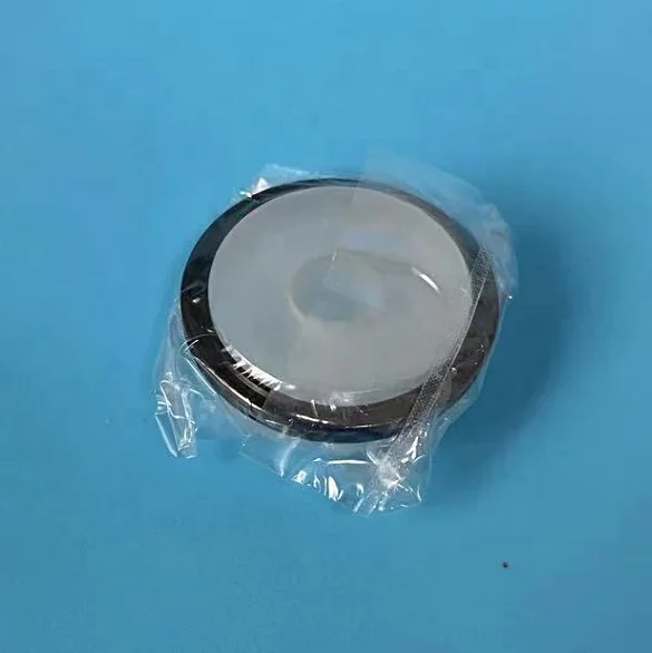 Vender como pan caliente: piezas de espectrómetro Specro Ametek, inserto de cuarzo, soporte de chispa de vidrio, número de pieza pesado 48207006