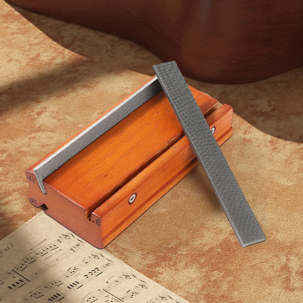 

Фреза для обработки края грифа 3/23/35 градусов, для снятия фаски, из цельного дерева, для полировки и обрезки концов ладов, инструмент для полировки