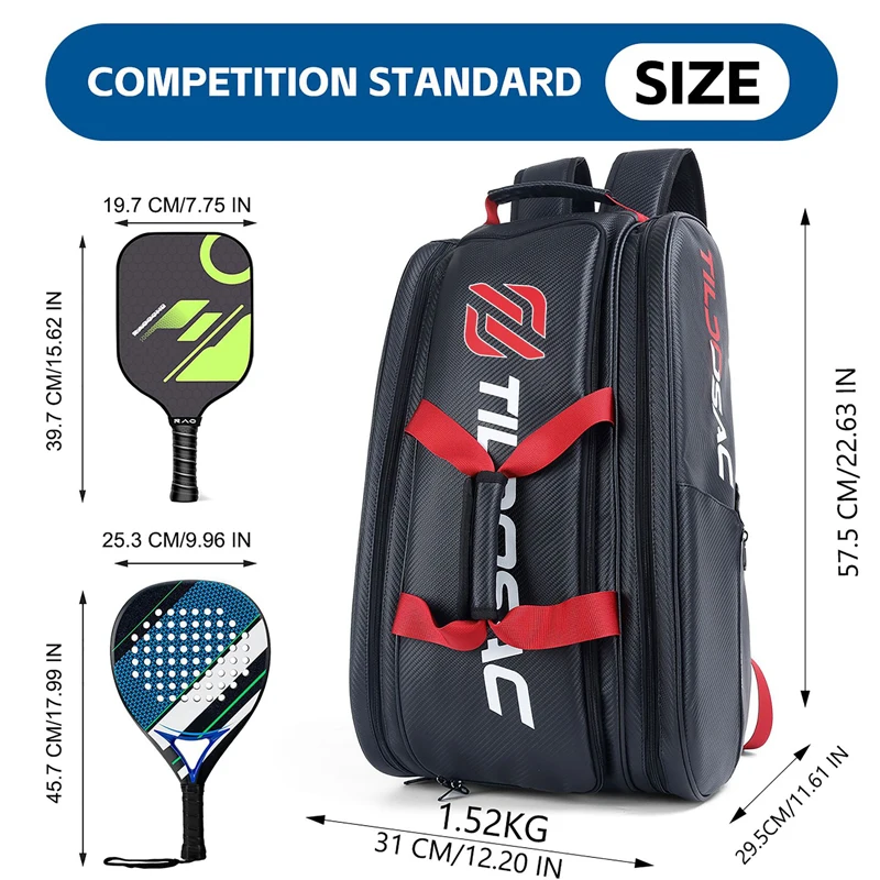 Thumbnail 2 - #9 Compare Padel Bags Before You Buy