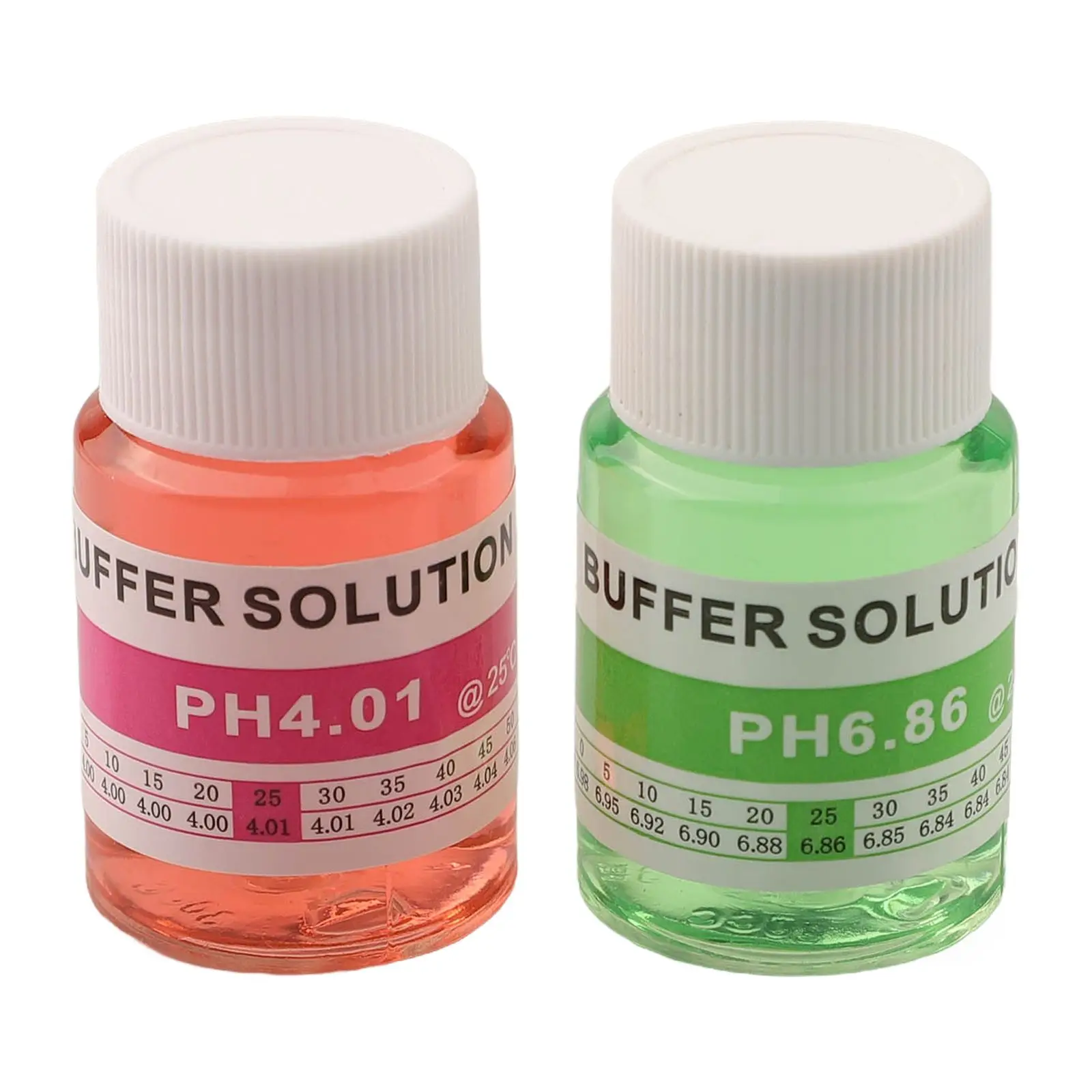 

1PCS PH Meter Calibration Solution ORP Tester For Plant Growth Test PH Meter Measuring Accuracy Calibration Solution