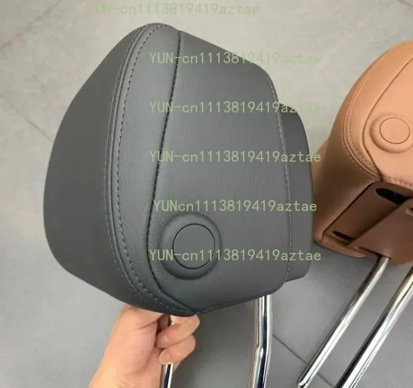 2 pieces For   A4 B9A6 A7 Q5 Q7 seat adjustment headrest 4 directional adjustment