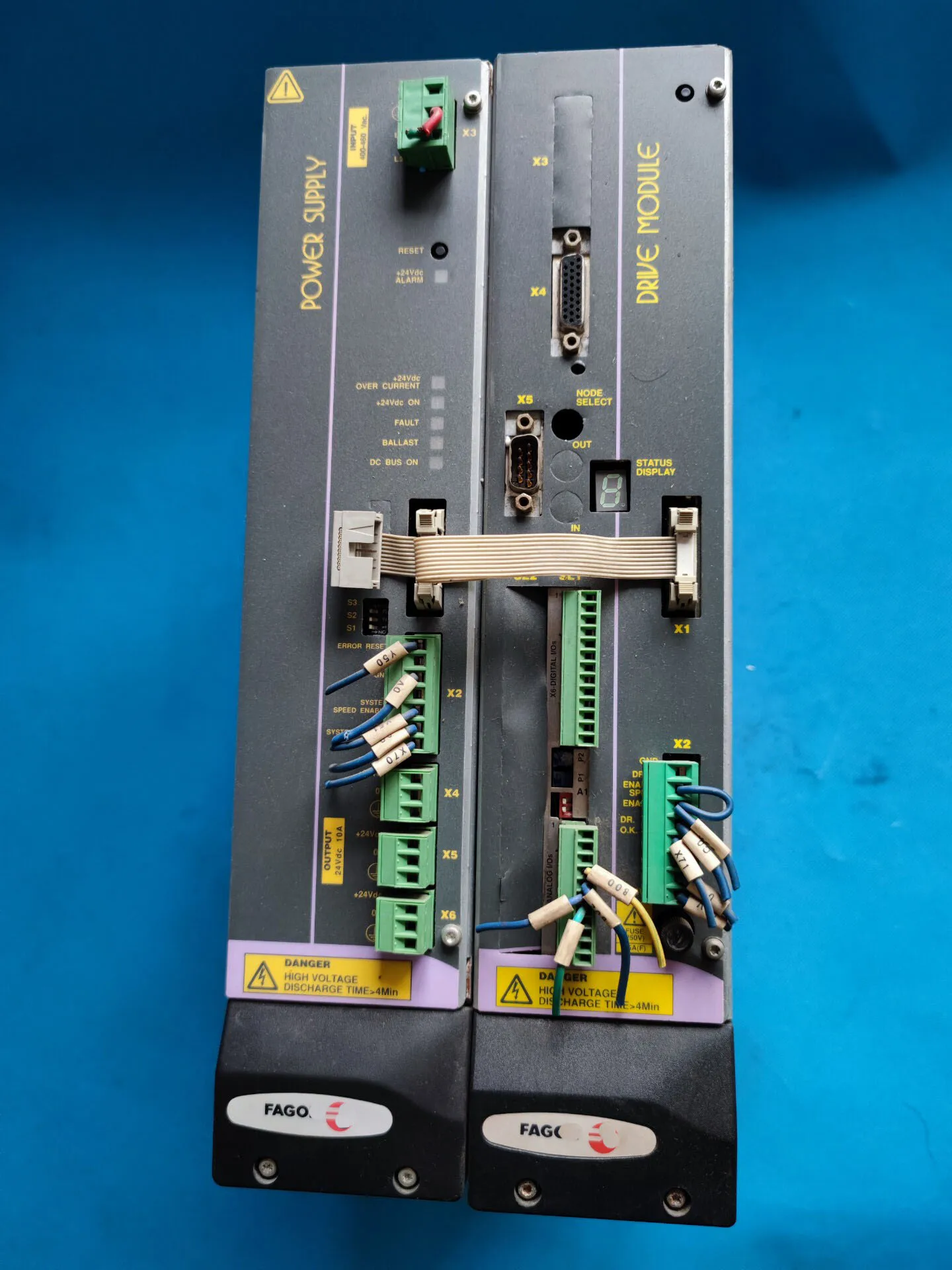 

AXD 1.25-A1-0 Servo Drive for Fagor