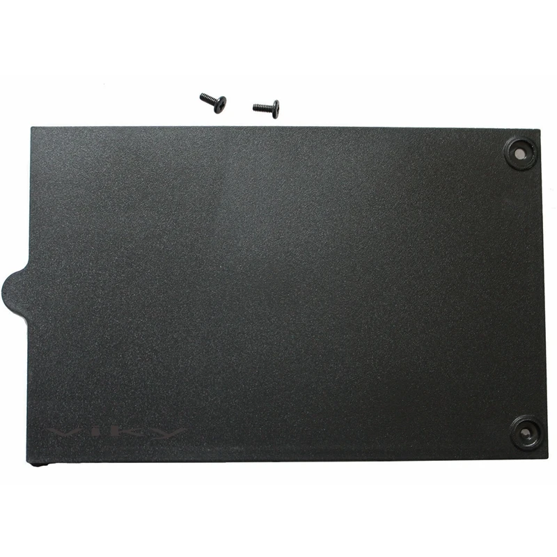 2 Pieces Hard Drive HDD Caddy Cover Bracket Bezel Lid for HP 8440P 8440w