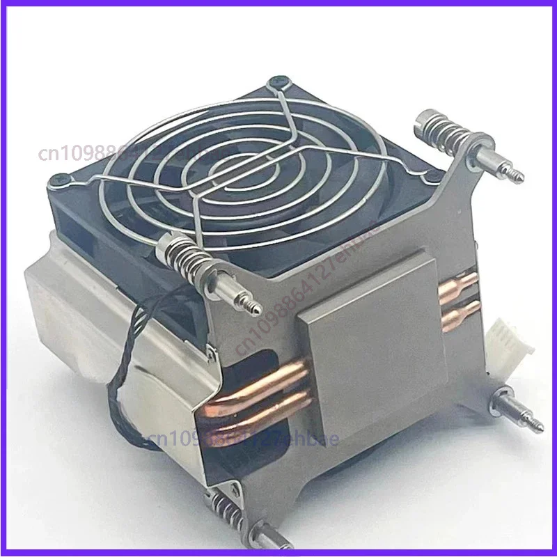 

463981-001 463990-001 Original For HP Z400 Z600 Z800 Workstation Processor CPU Radiator Heatsink Cooling Fan Cooler FanClippers