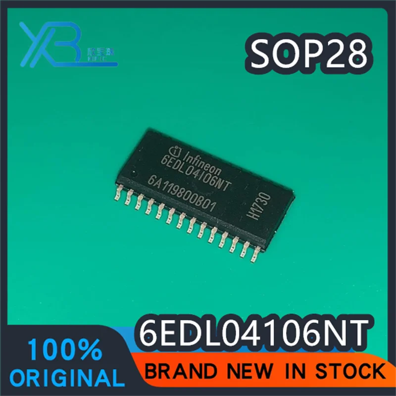 

(1/20 pieces) 6EDL04106NT SOP-28 6EDL04I06NT original authentic gate drive IC spot delivery fast