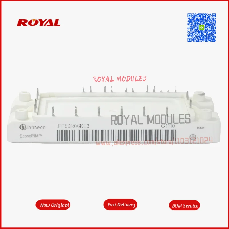 FP50R06KE3 BSM15GP60 FP30R06KE3 FP75R06KE3 FP100R06KE3 NEW