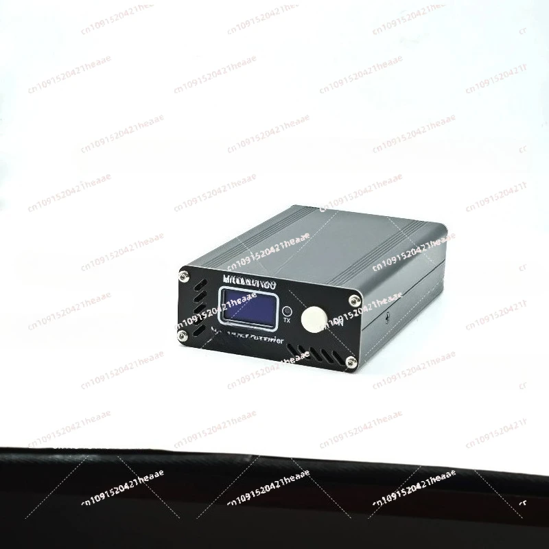 Suitable for Intelligent Portable Shortwave HF Amplifier Power Meter + Auto Filter PA50 / PA50  50W 3.5M-28.5M