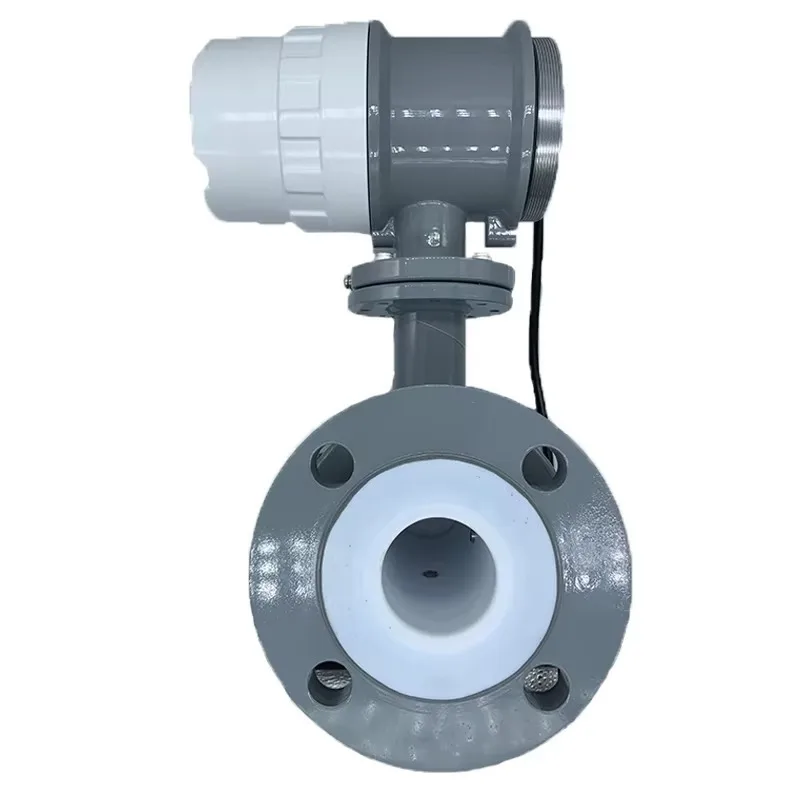 Industry Flow Sensor Manufacturer DN15-DN100 Electro Flow Meters for Sustainable Water and Industrial Applications
