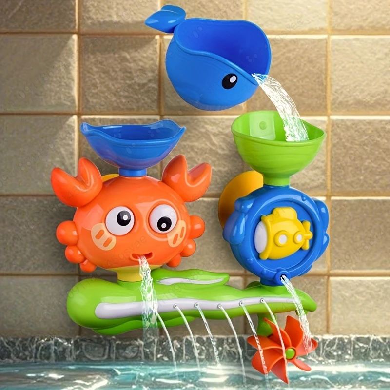 brinquedo-de-banho-infantil-com-ventosa-funcao-giratoria-brinquedo-interativo-para-diversao-na-banheira