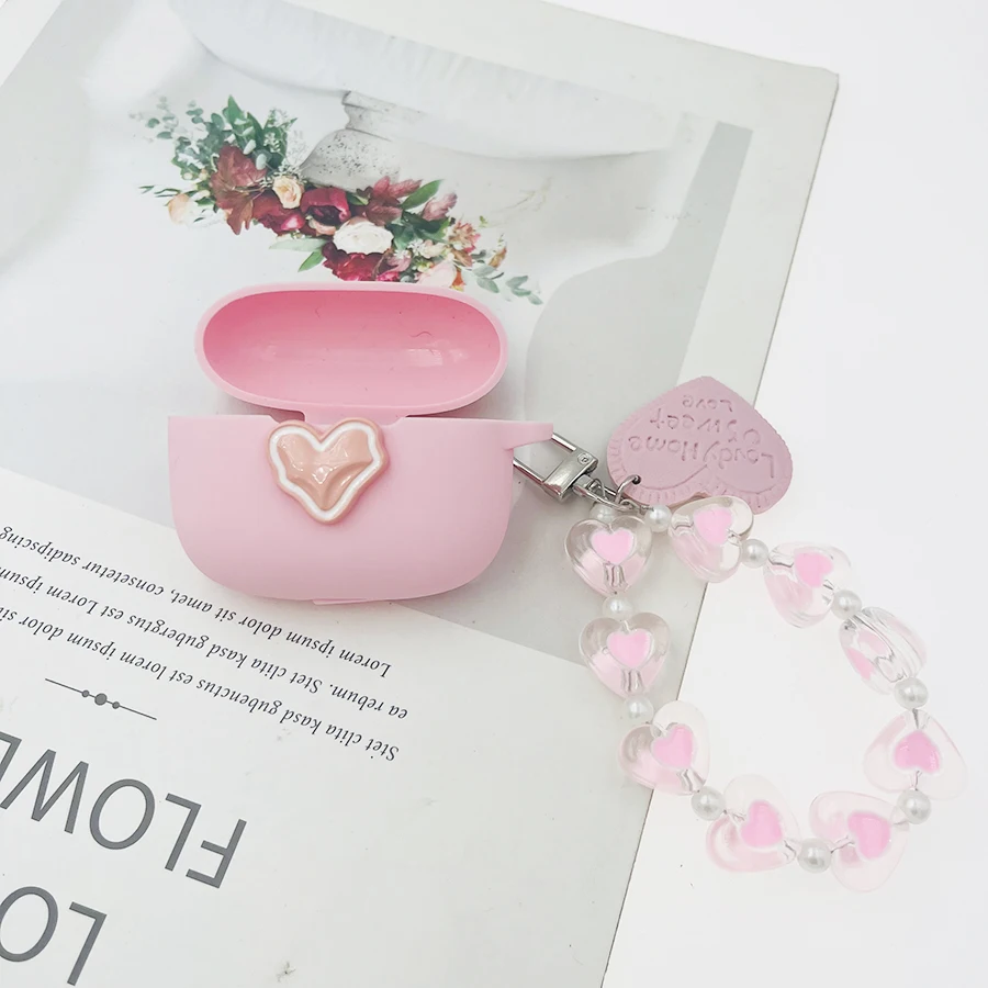 Fashion Love Earpho… - image