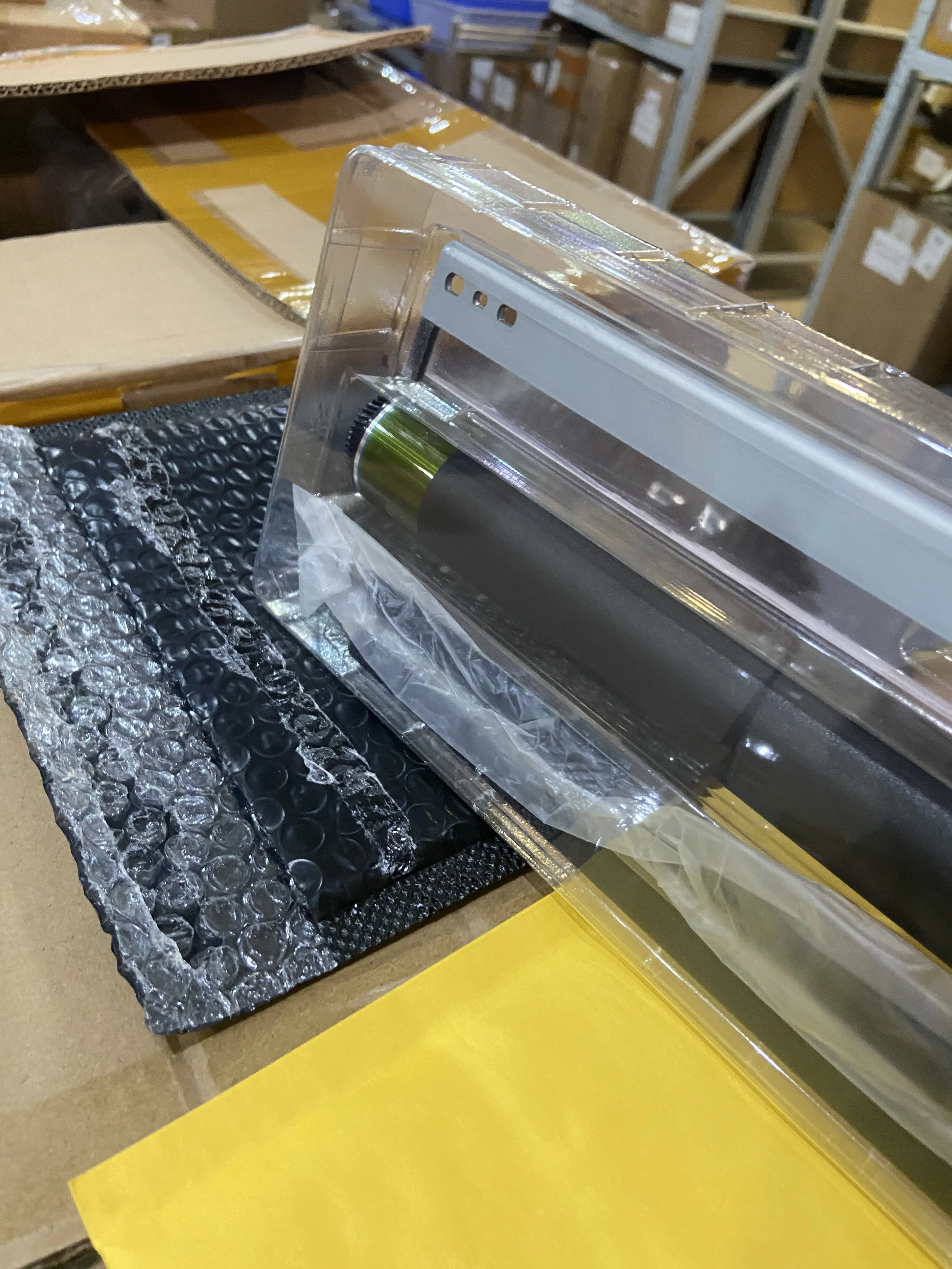 

DR-313 Drum Unit Rebuild Kit For KONICA MINOLTA Bizhub C258 C308 C368 C458 C558 C658 Drum Cleaning Blade Charge Roller