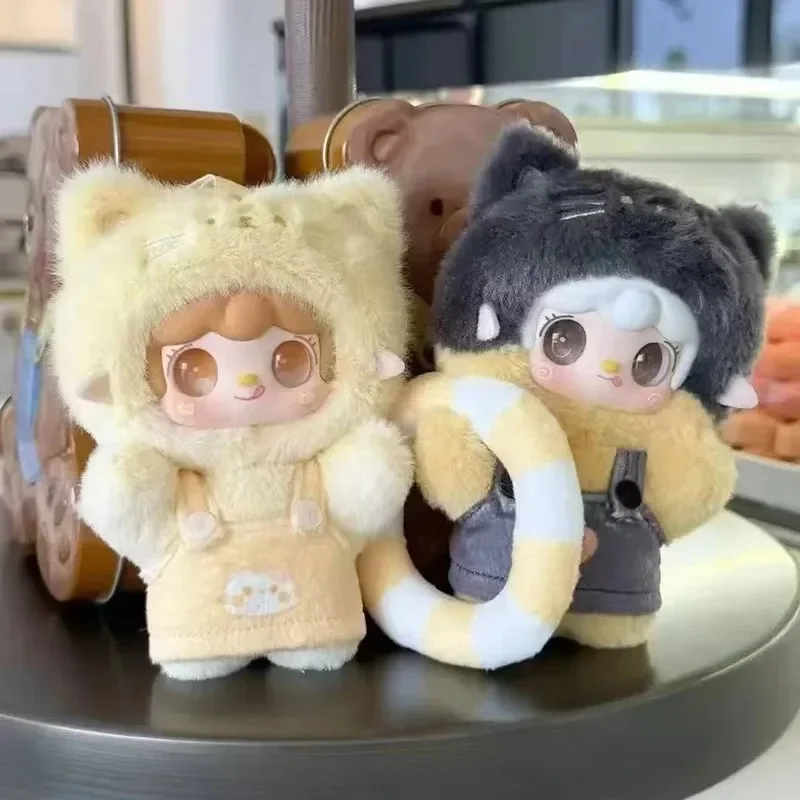 

2025 Yooki Kitten, летняя вечеринка, виниловая слепая коробка, 10 см, кукла, милый персонаж, игрушка, сумка, подвеска, украшение, сюрприз, подарок на день рождения