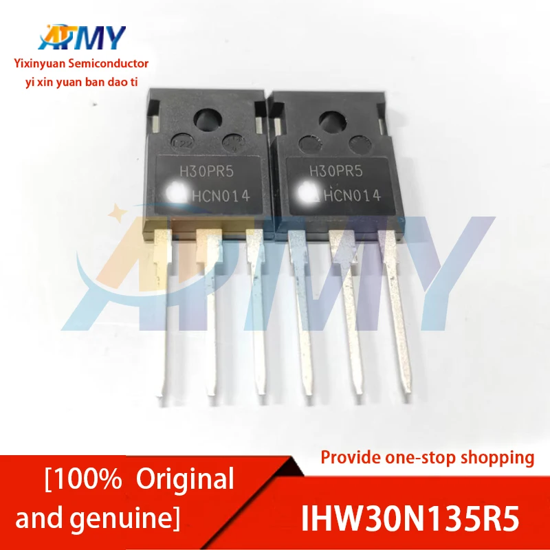 4piece H30PR5 IHW30N135R5 1350V 30A Induction Cooker IGBT Tube