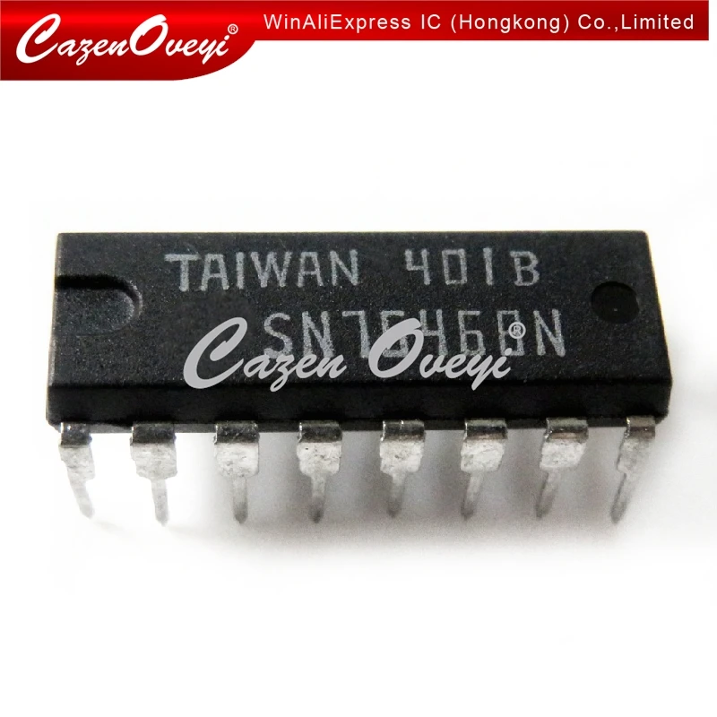5PCS SN754410NE SN75468N SN76489AN SSC9513 SSC9512 ST232CN TA2003P TA31101AP TA7613AP TA7630P
