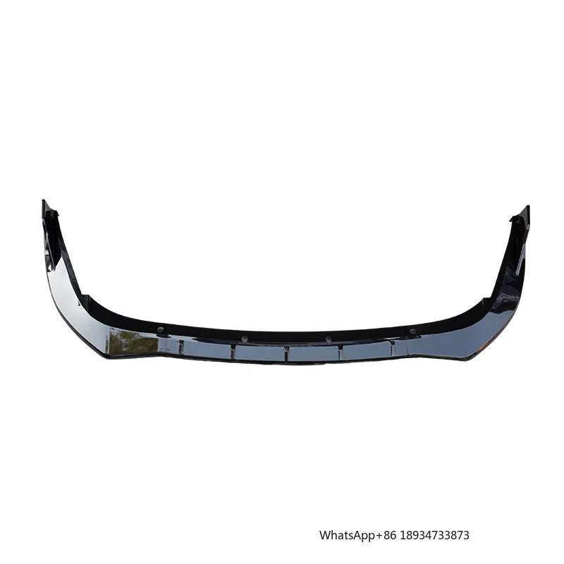 HaiSha FActory wholesale Standard size Carbon Fiber Car Front Bumper Front lip For Toyota Avalon 2023