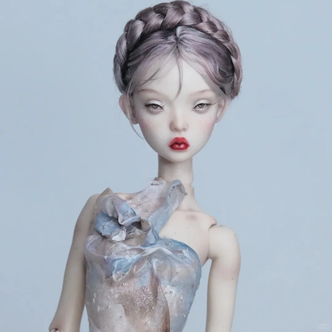 

BJD Doll 1/4 popovy Sisters model delicate make-up movable joint doll new toys