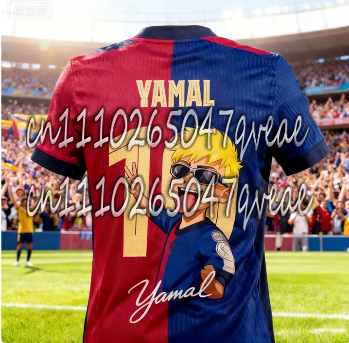 

Высококачественный Ямал 2026 года # Футболка с 3D-принтом для футбольных фанатов, летняя тренировочная футболка для мужчин, женщин и детей, повседневная спортивная одежда
