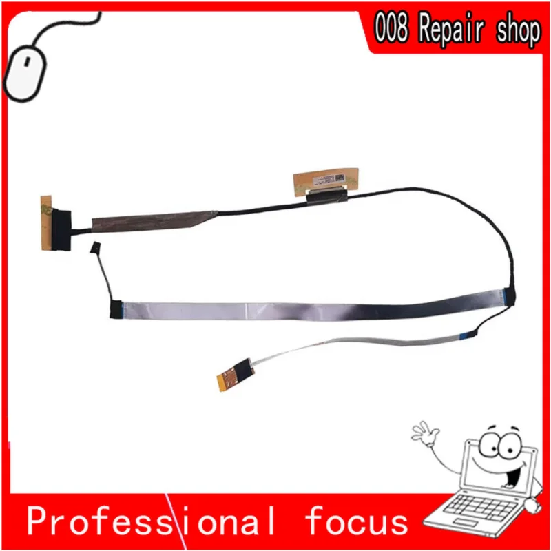 For Lenovo Y730-15 Y730-15iCH Y740-17IRHG DLPY7 EDP Cable 144hz DC02C00K800