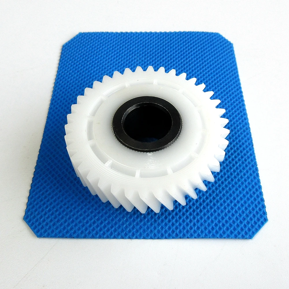 Nylon Hook Drive Gear For PFAFF 463 563 SHAFT GEAR WITH 2 SCREWS # 91-170 909-92 91-171 104-91