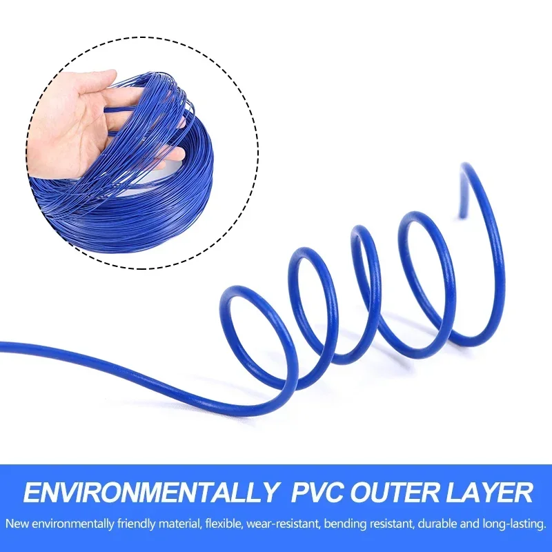32 ~ 16AWG صديقة للبيئة PVC معزول 1571 سلك إلكتروني أسلاك داخلية كهربائية سلك طرفي لحام 2/5/10 متر