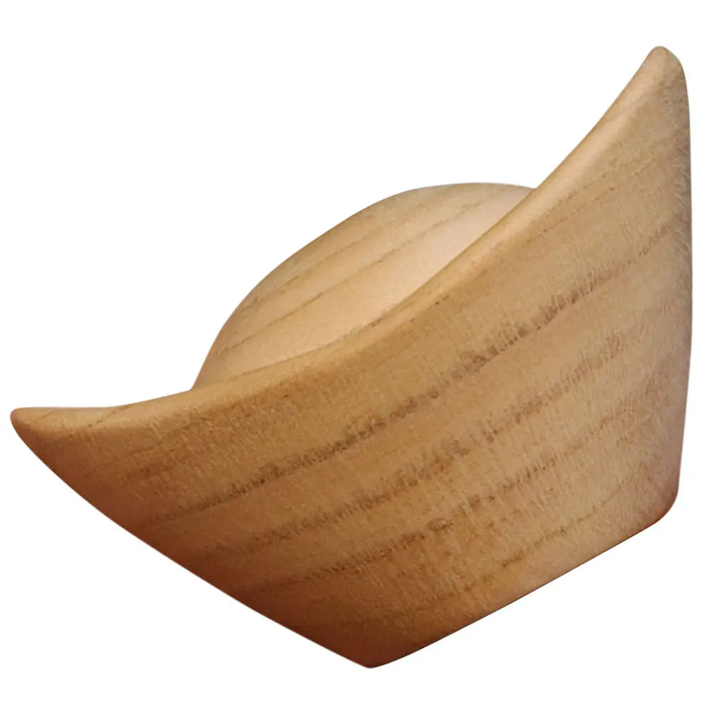 

Wood Carving Ornament Handmade Mini Ingot For Home Decor Desktop Decoration Wooden Ingot Craft Tabletop Adornment