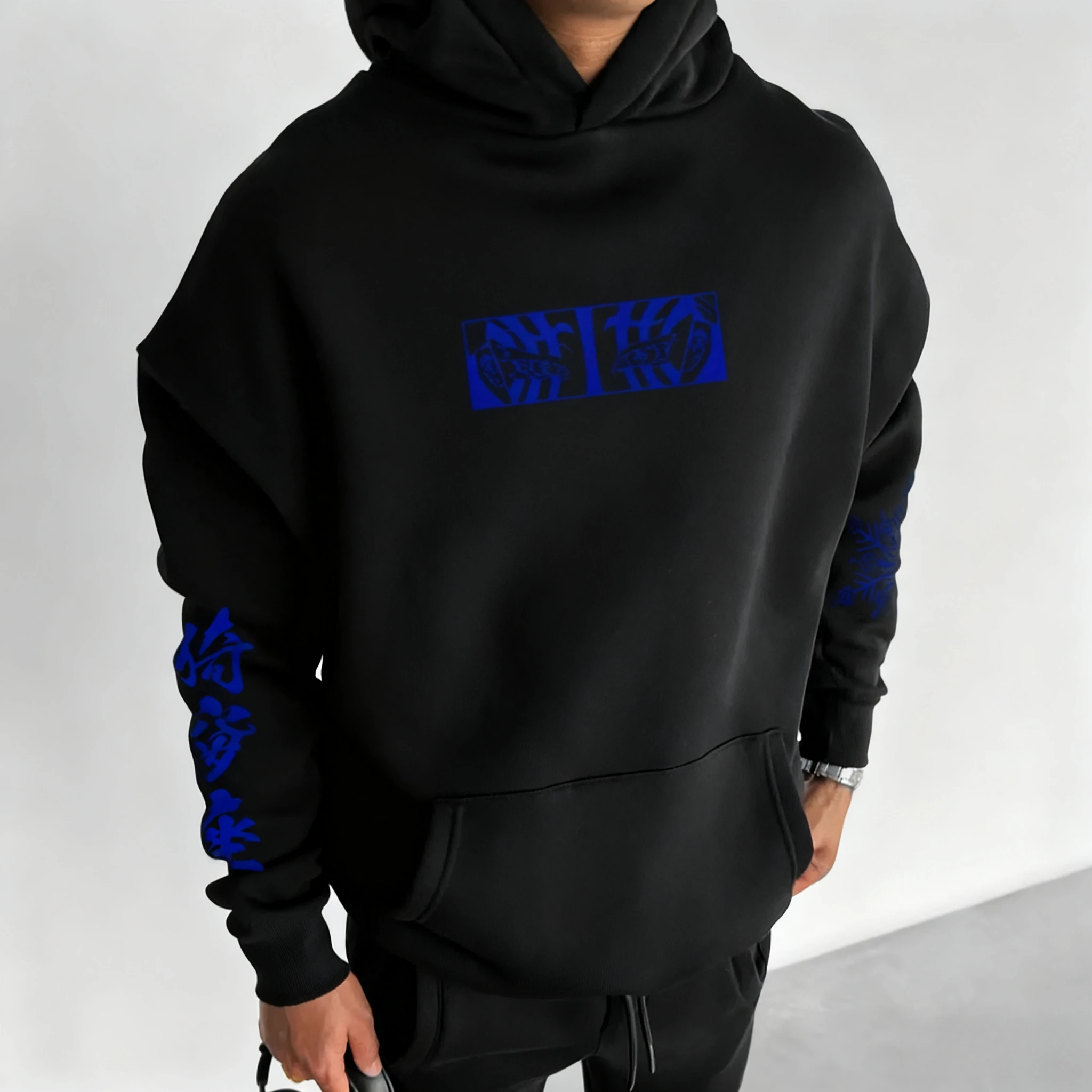 Demon Slayer Anime Akaza Felpa - Winter Clothing Trends 2025 Women'S recensione e prezzo