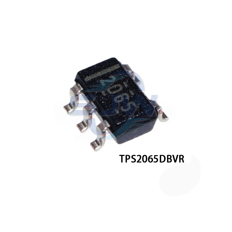TPS2065DBVR TPS2041BDBVR TPS2051BDBVR Screen printing 2065 PLII PLJI encapsulation SOT-23-5 Power electronic switch chip - Image 2