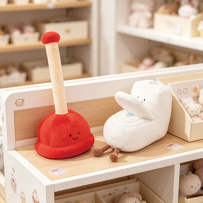 Creatief toiletpapier poepzuig - Plunger Toilet recensie en prijs