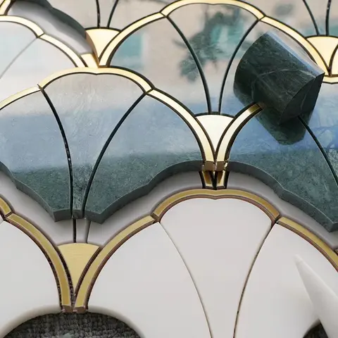 6 best sales mosaikplattor - №4