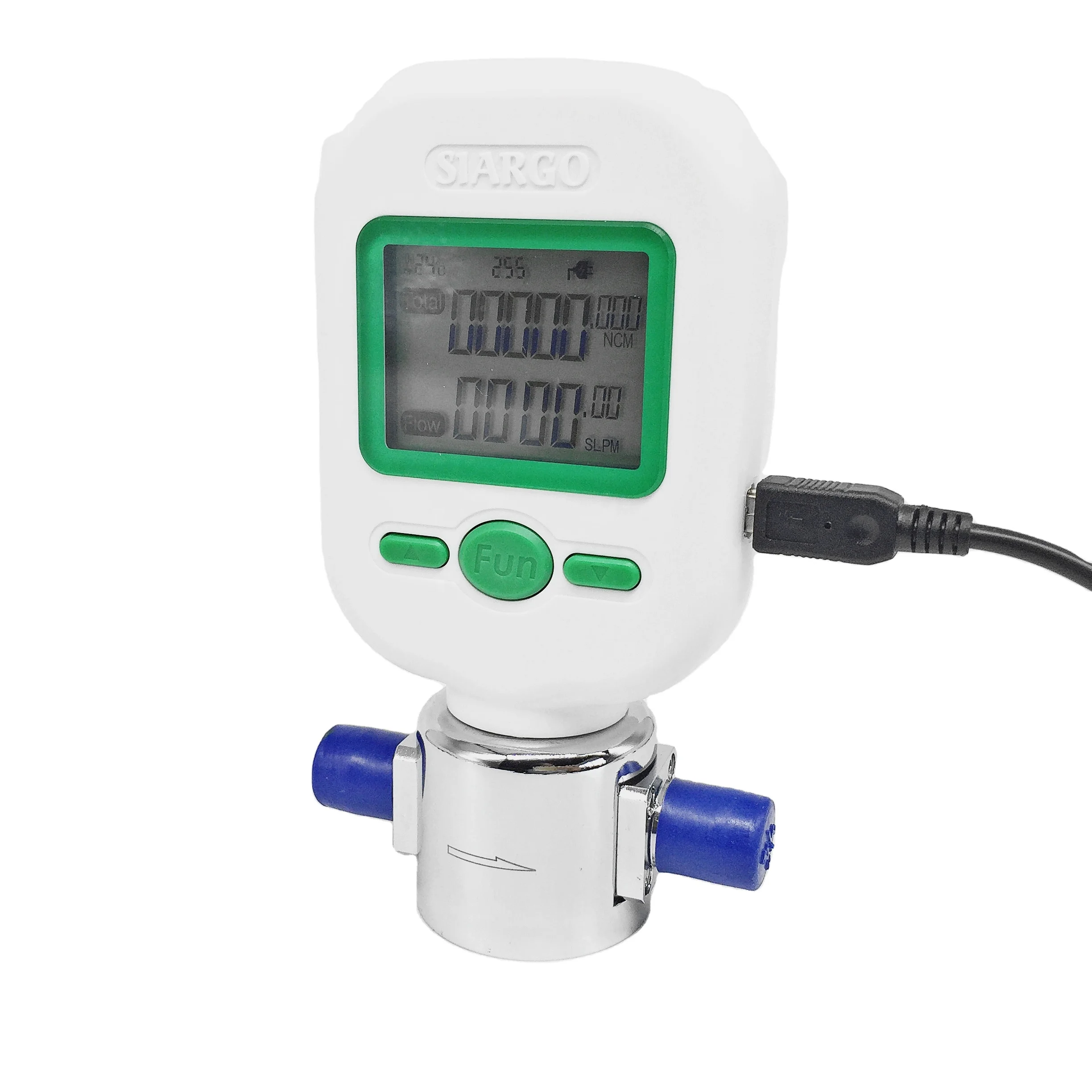 

MF5706 / 5712 Digital Compressed Air Flow Meter