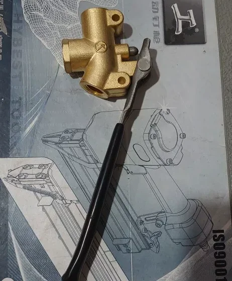Carpet Cleaning Machine Parts, Spray Pumping Refurbishment Washing Machine Valve