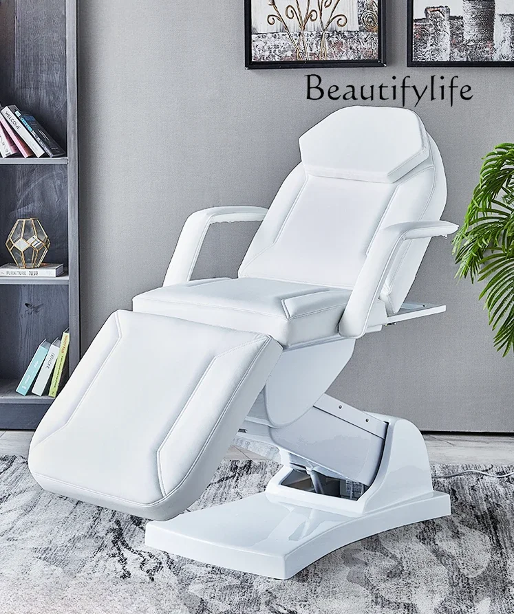 

Electric for Beauty Use Bed Adjustable Multifunctional Massage Couch