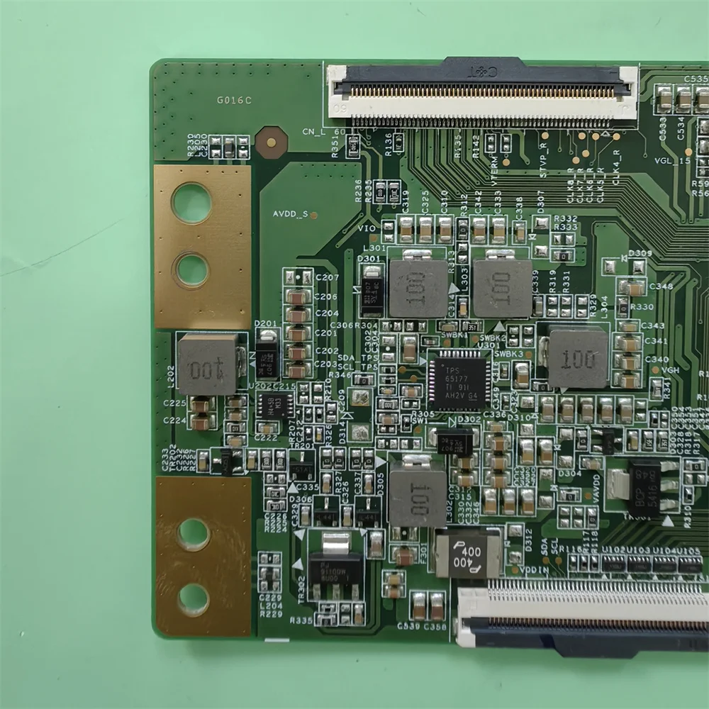 55UHD RGB DUAL 47-6021230 scheda logica muslimb T-CON 44-9771502 adatta per 55 hk6100uf 55 g60 55 s750u