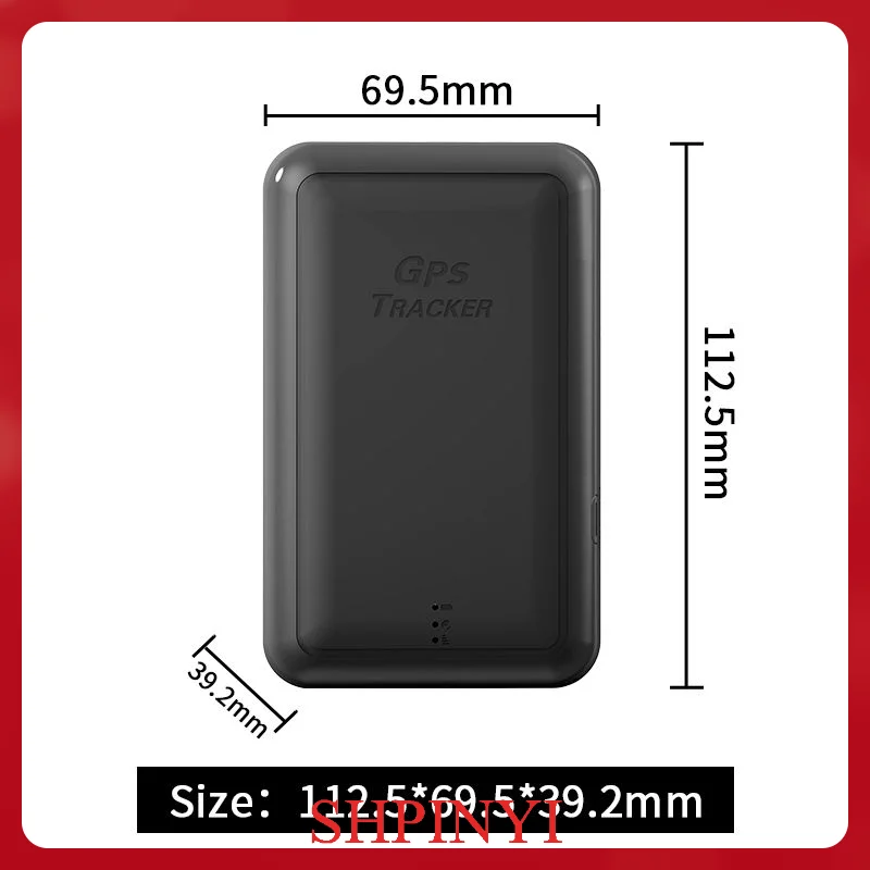 GPS-трекер GPS-локатор 5 В Нет 403,8 г At6558r 3,4 4,2 В 2,4 А Портативный GPS-трекер GPS-трекер Android Best