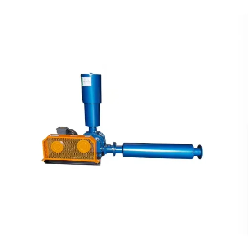 Cheap Industrial Roots Supercharger Roots Air Blower Roots Vacuum Pump For Sale