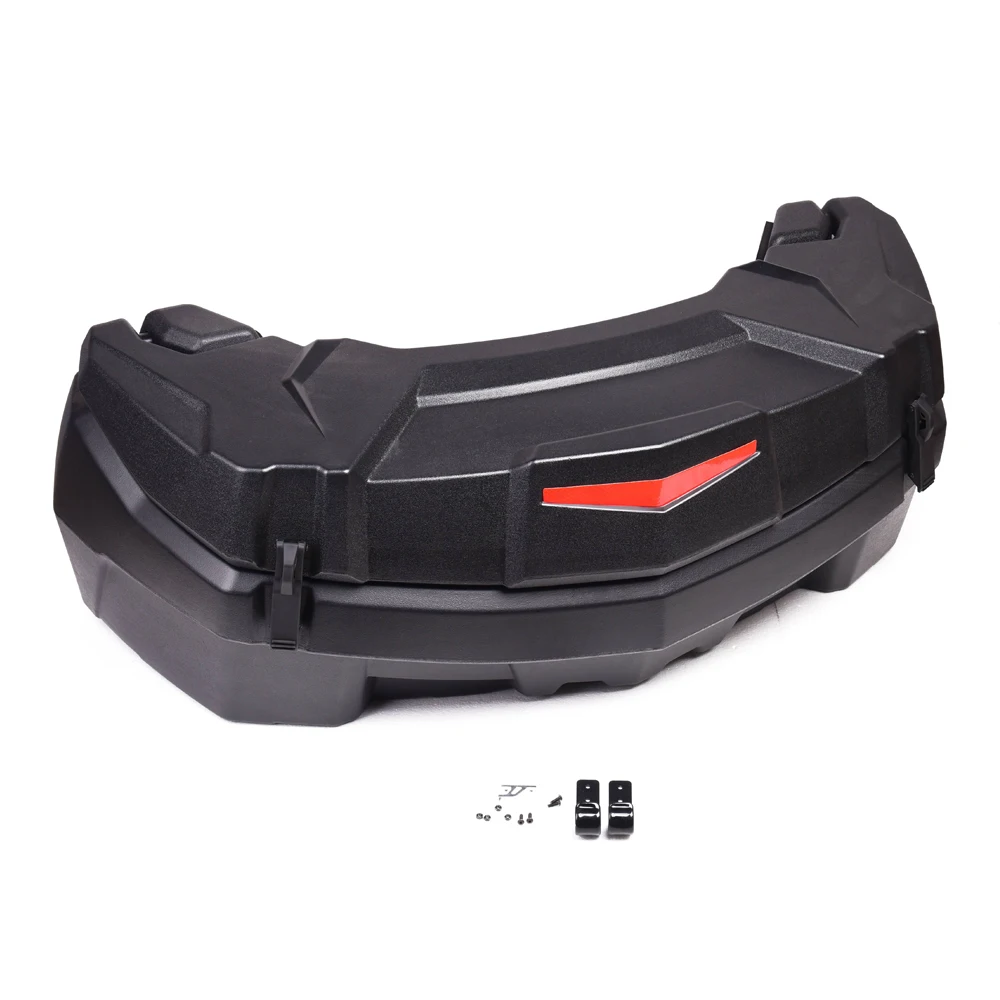 

Factory Price UTV Accessories Durable 23 Gal Trunk Rear Cargo Storage Box for Can-Am Maverick X3