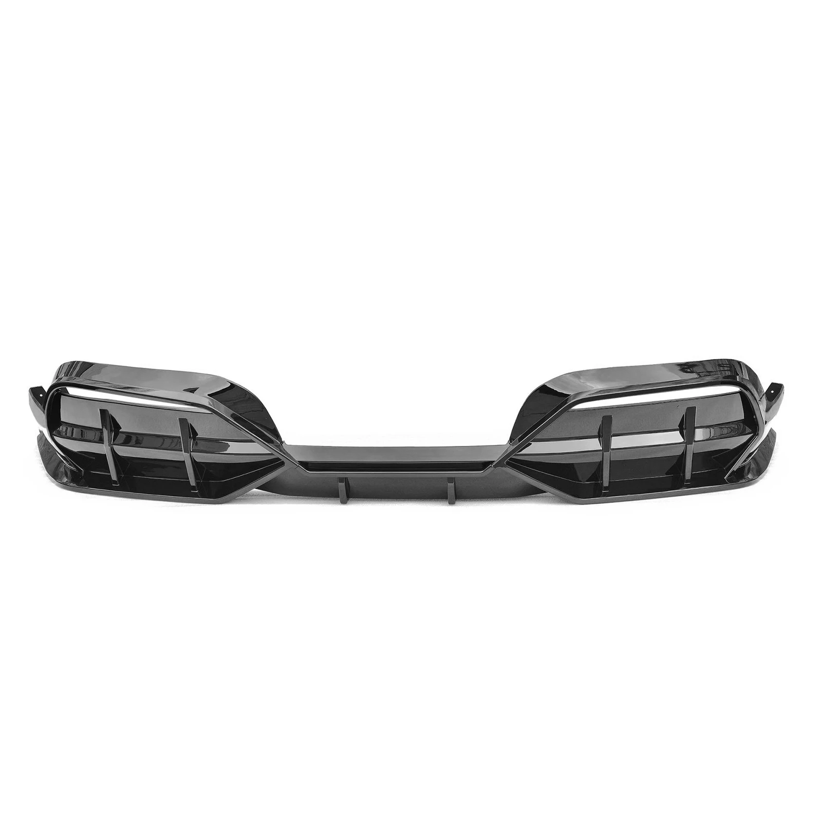 Rear Bumper Diffuser Lip For BYD Seal 05 DMI 2025-2026 Side Corner Cover Lower Splitter Spoiler Canard Body Kit